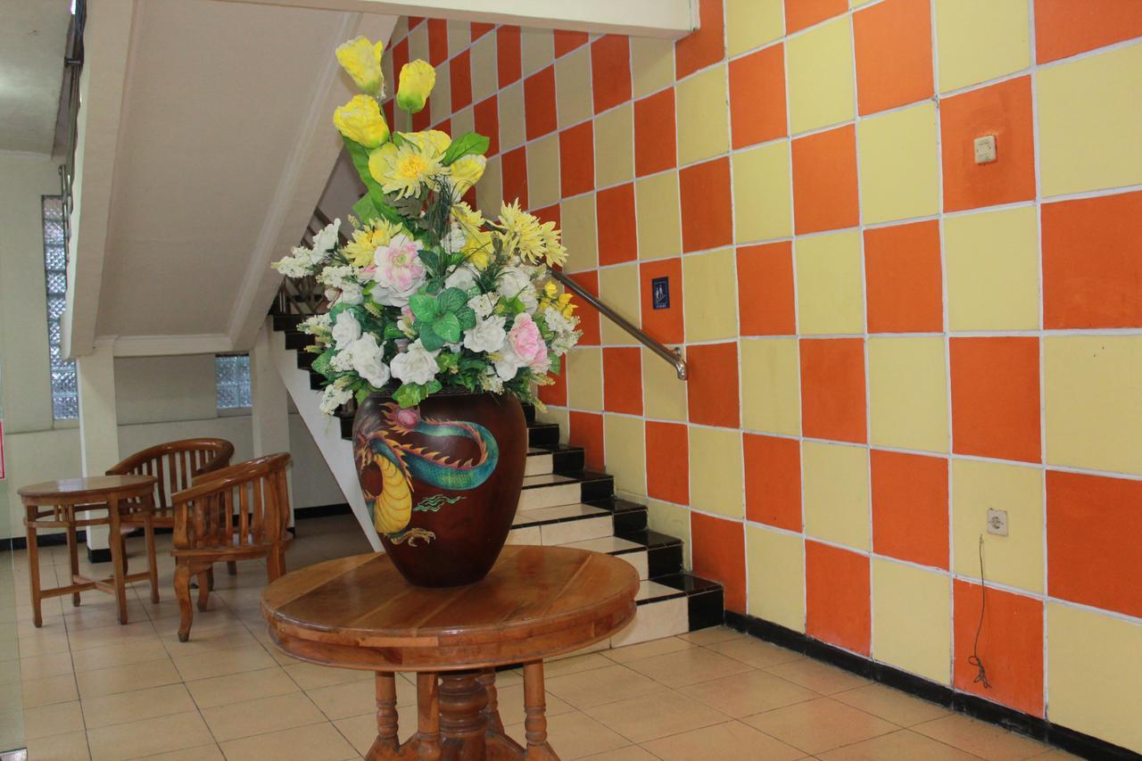 Sinar Bintang Hotel Padangan (East Java) Exterior photo