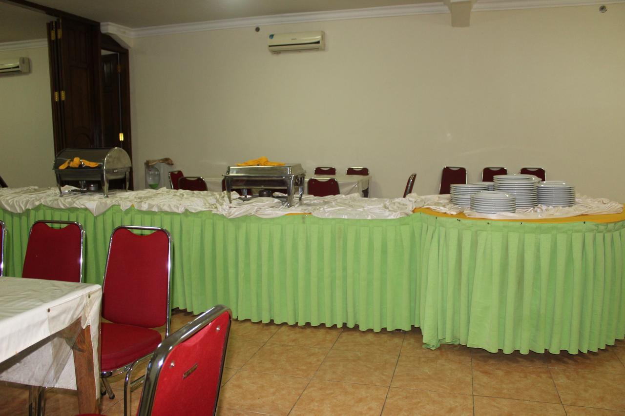 Sinar Bintang Hotel Padangan (East Java) Exterior photo