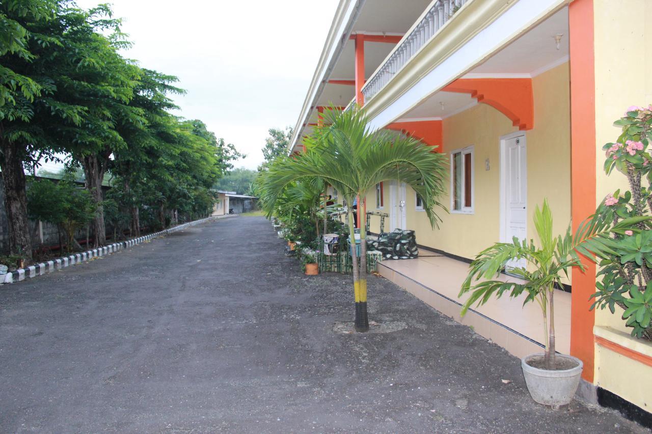 Sinar Bintang Hotel Padangan (East Java) Exterior photo