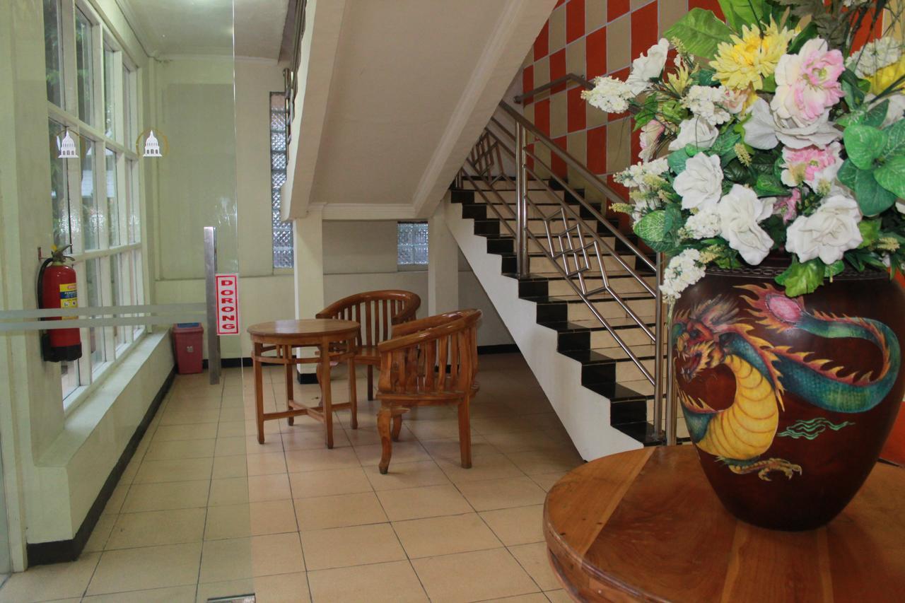 Sinar Bintang Hotel Padangan (East Java) Exterior photo