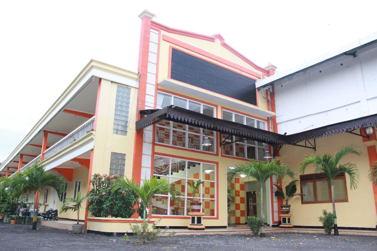 Sinar Bintang Hotel Padangan (East Java) Exterior photo